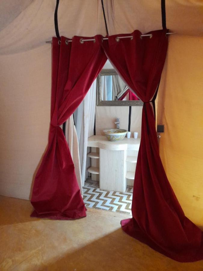 Sahara Stories Camp " Heated Tents" Merzouga Ngoại thất bức ảnh