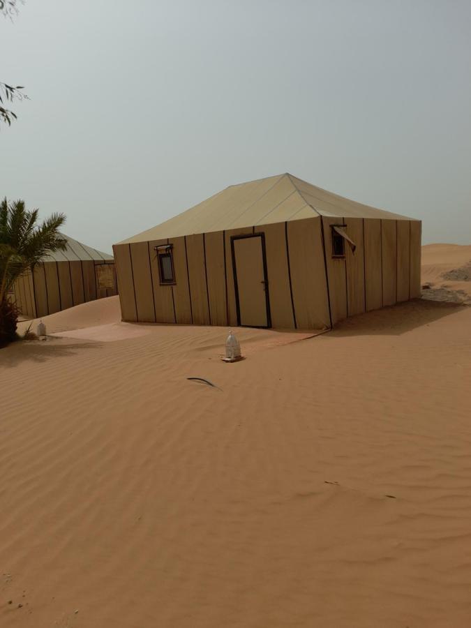 Sahara Stories Camp " Heated Tents" Merzouga Ngoại thất bức ảnh
