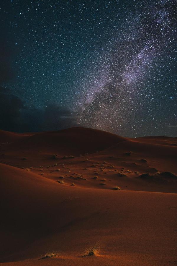 Sahara Stories Camp " Heated Tents" Merzouga Ngoại thất bức ảnh