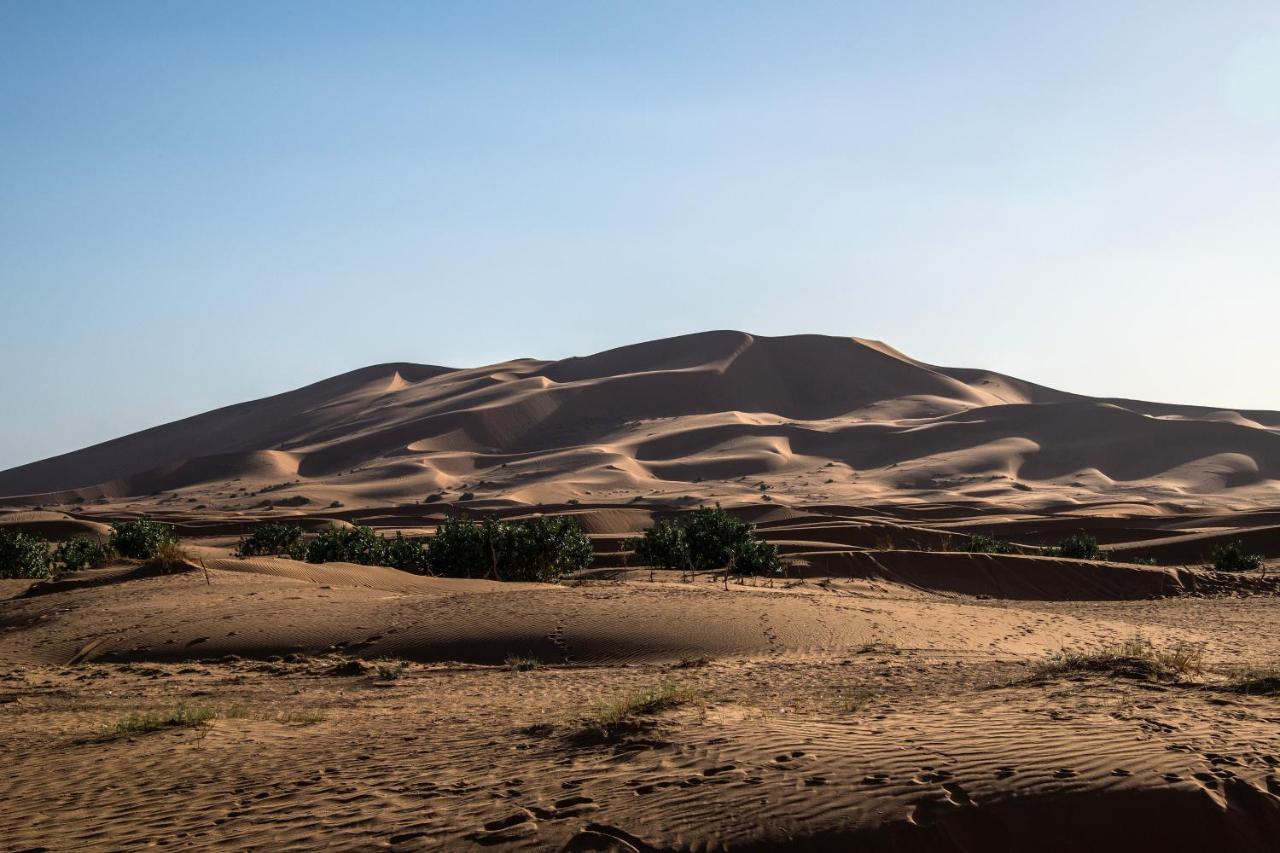 Sahara Stories Camp " Heated Tents" Merzouga Ngoại thất bức ảnh