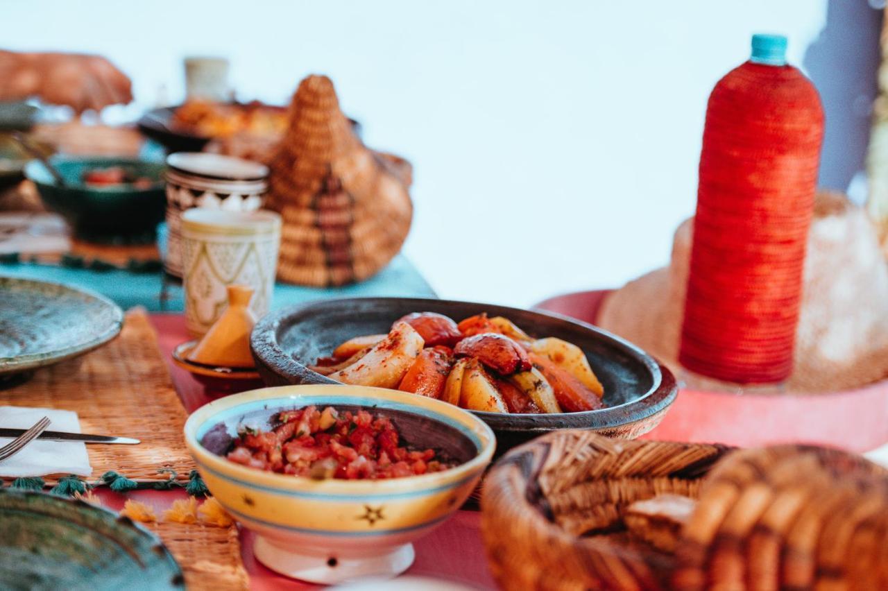 Sahara Stories Camp " Heated Tents" Merzouga Ngoại thất bức ảnh
