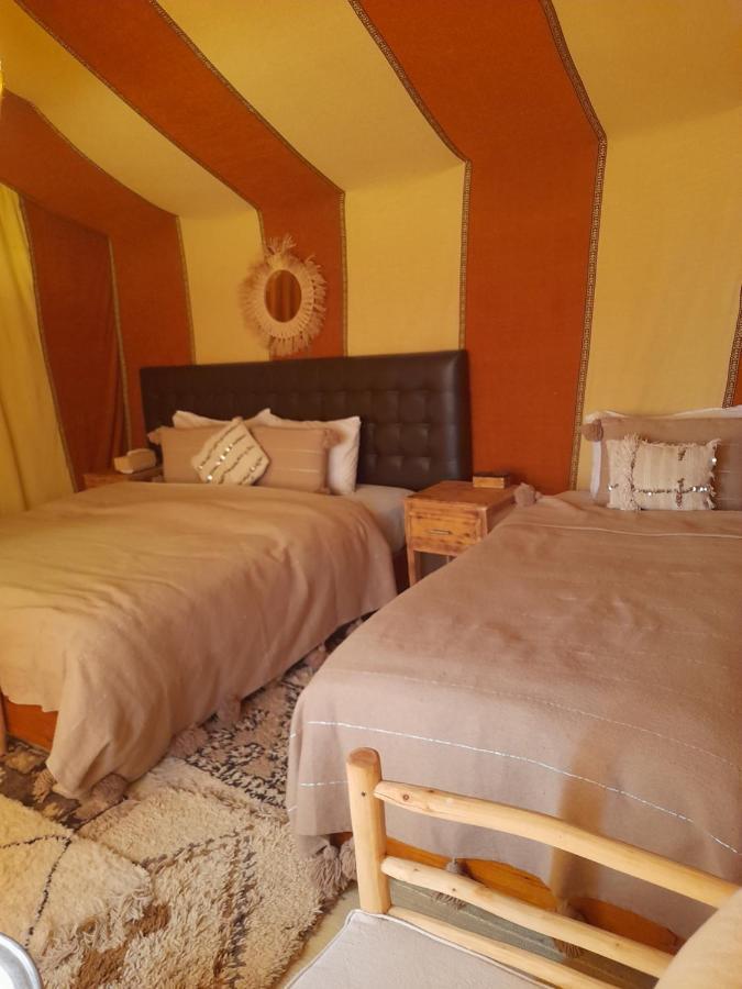 Sahara Stories Camp " Heated Tents" Merzouga Ngoại thất bức ảnh