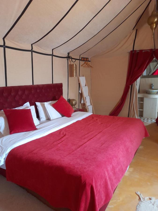 Sahara Stories Camp " Heated Tents" Merzouga Ngoại thất bức ảnh
